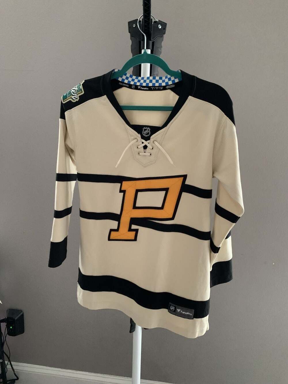 Fanatics Pittsburgh Penguins 2023 NHL Winter Classic Women's Hockey Jersey